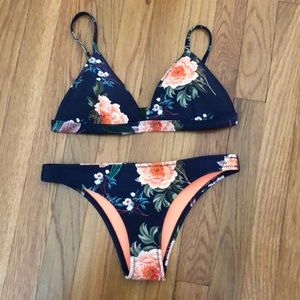 Triangl bathing suit